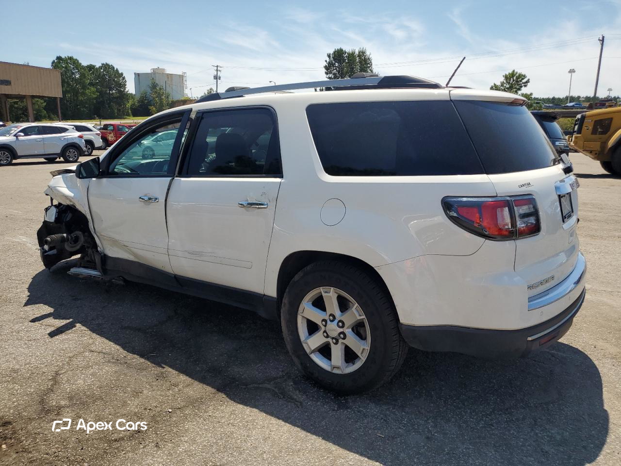 GMC Acadia 2015