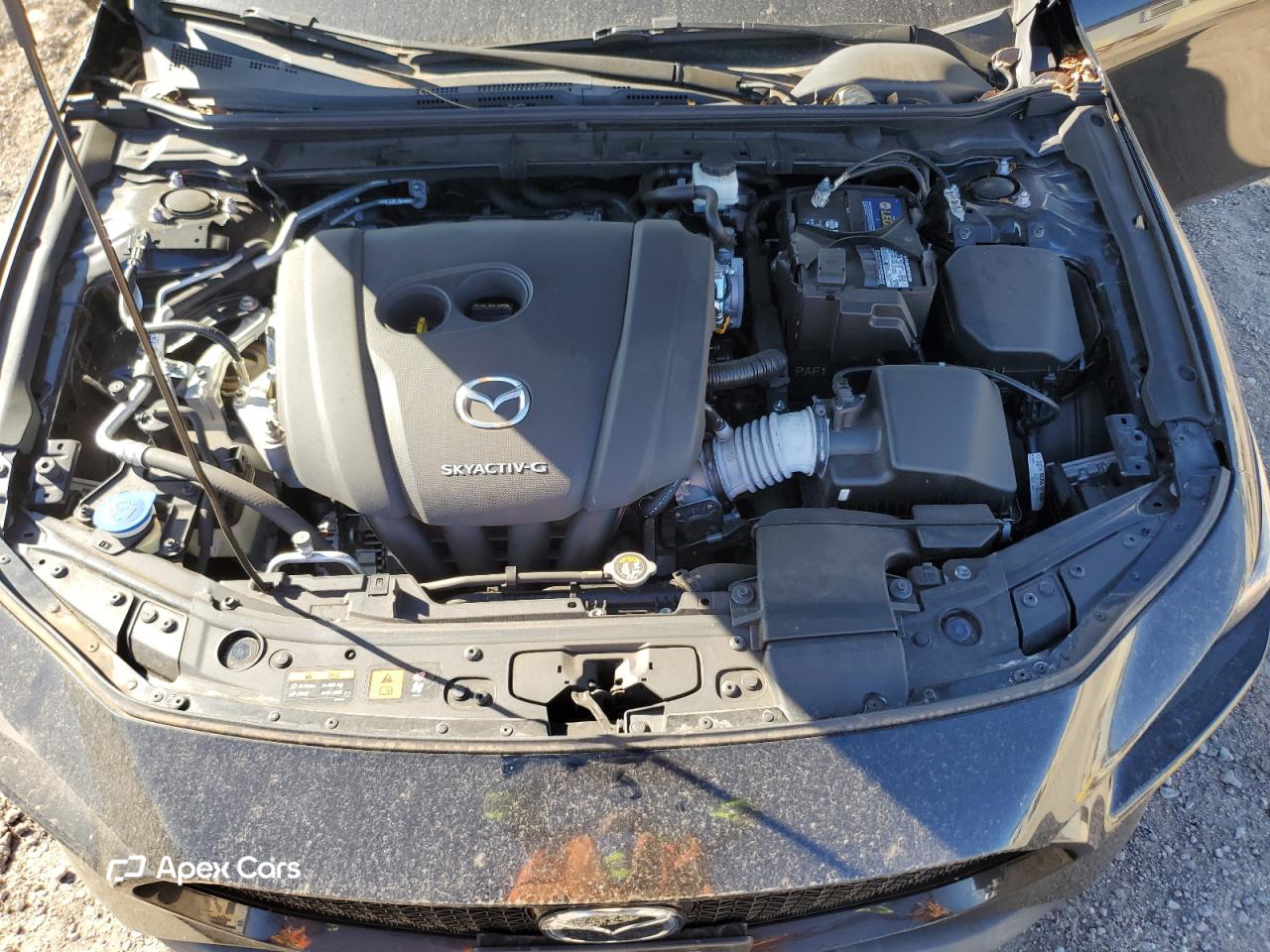 Mazda 3 2020