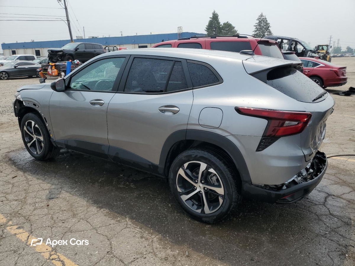 Chevrolet Trax 2024