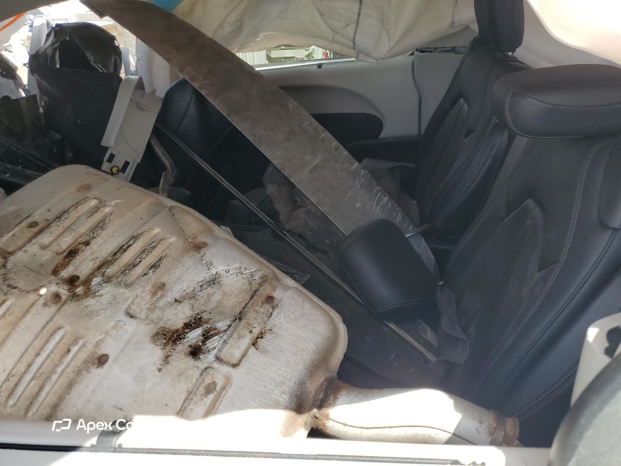 Chrysler Pacifica 2019