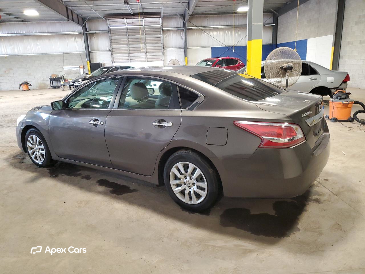 Nissan Altima 2013