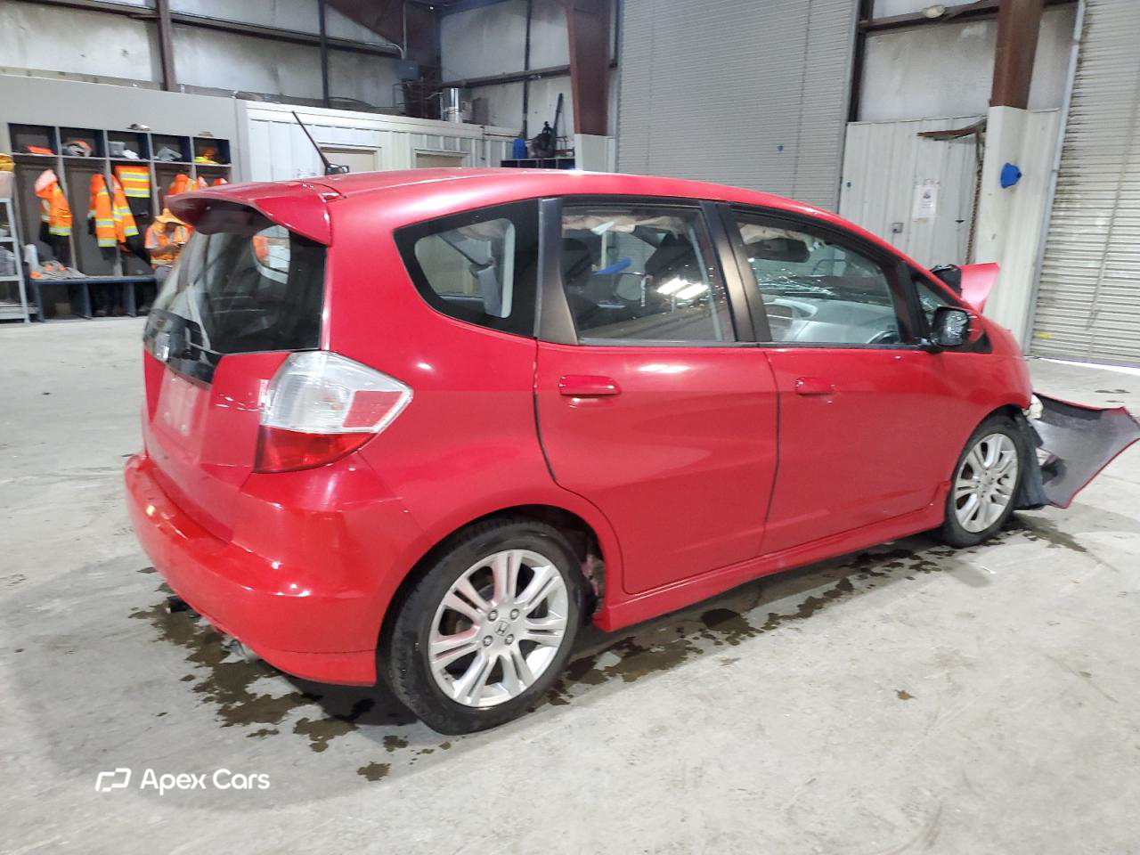 Honda Fit 2011