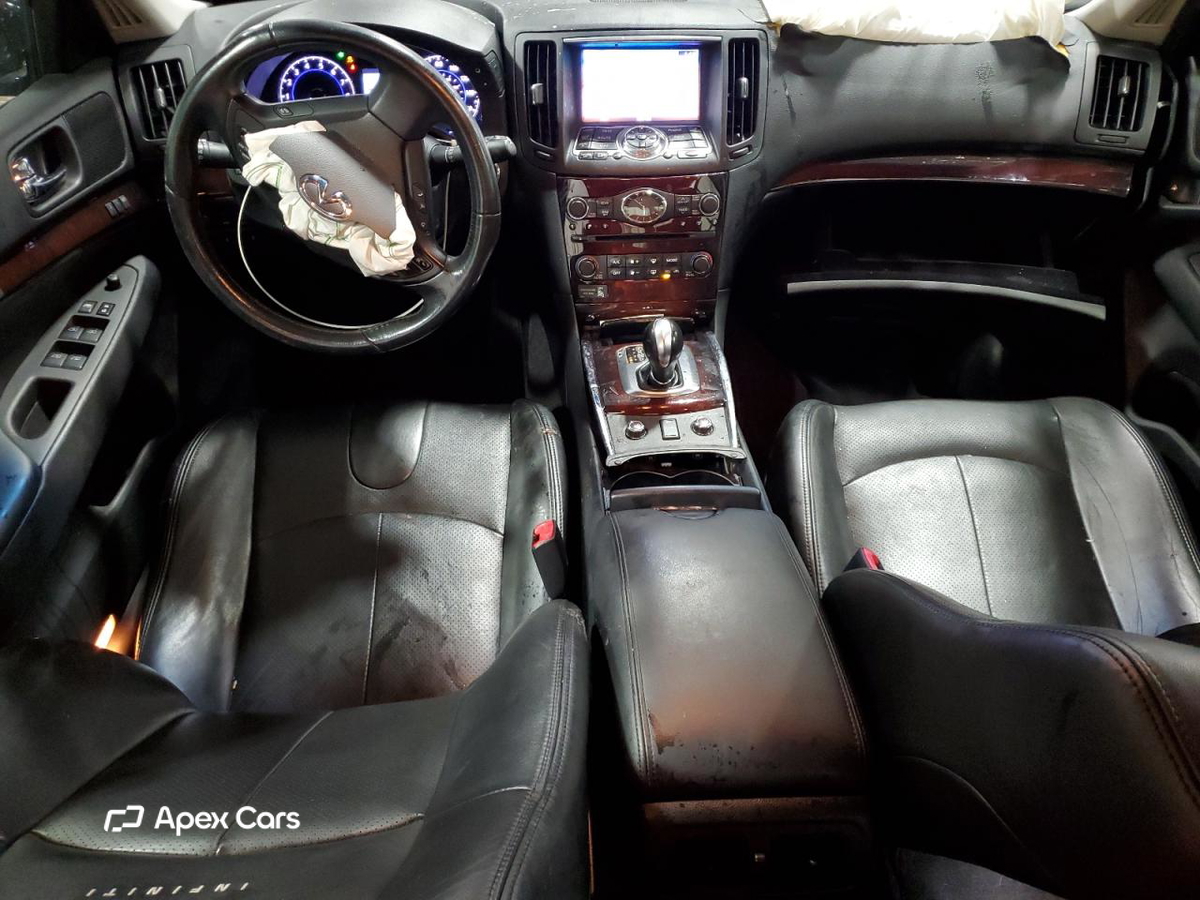 Infiniti G 2013