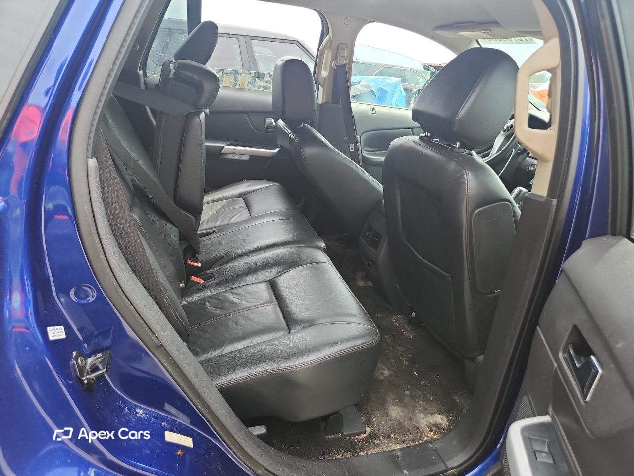 Ford Edge 2014
