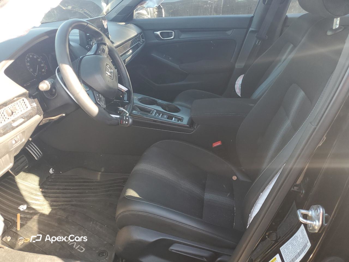 Honda Civic 2024