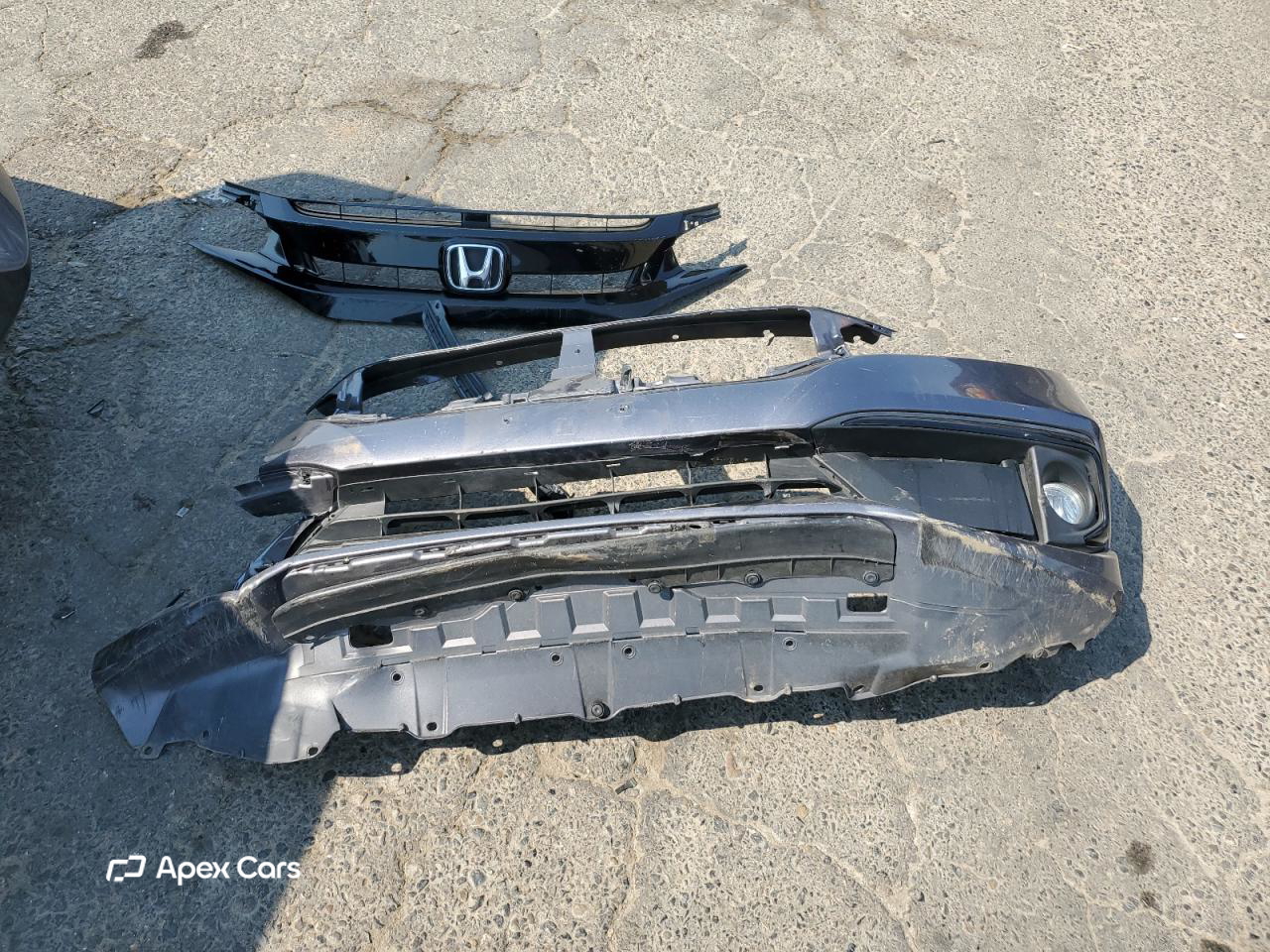 Honda Civic 2021