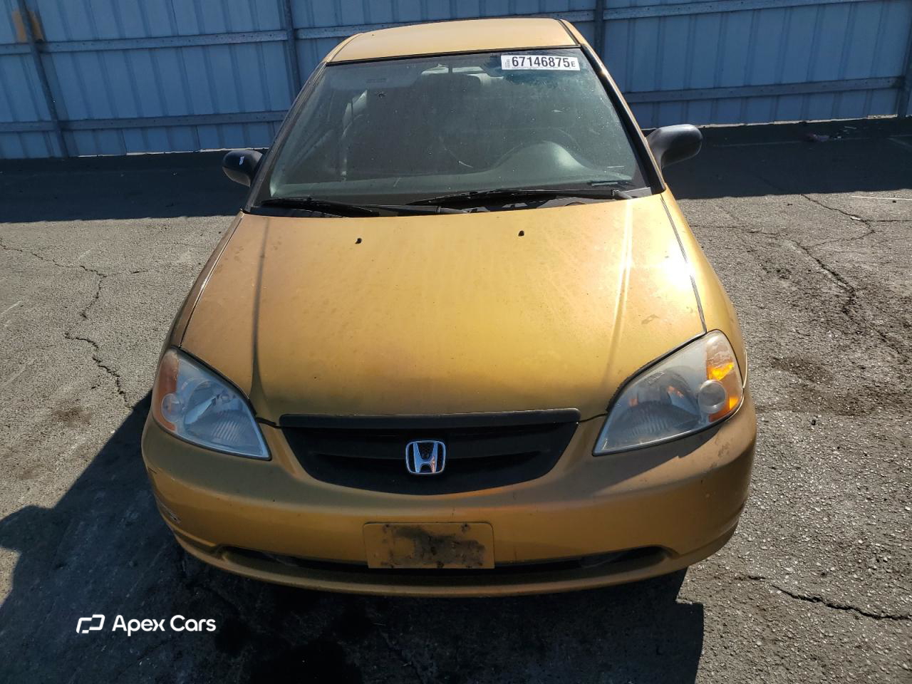 Honda Civic 2001