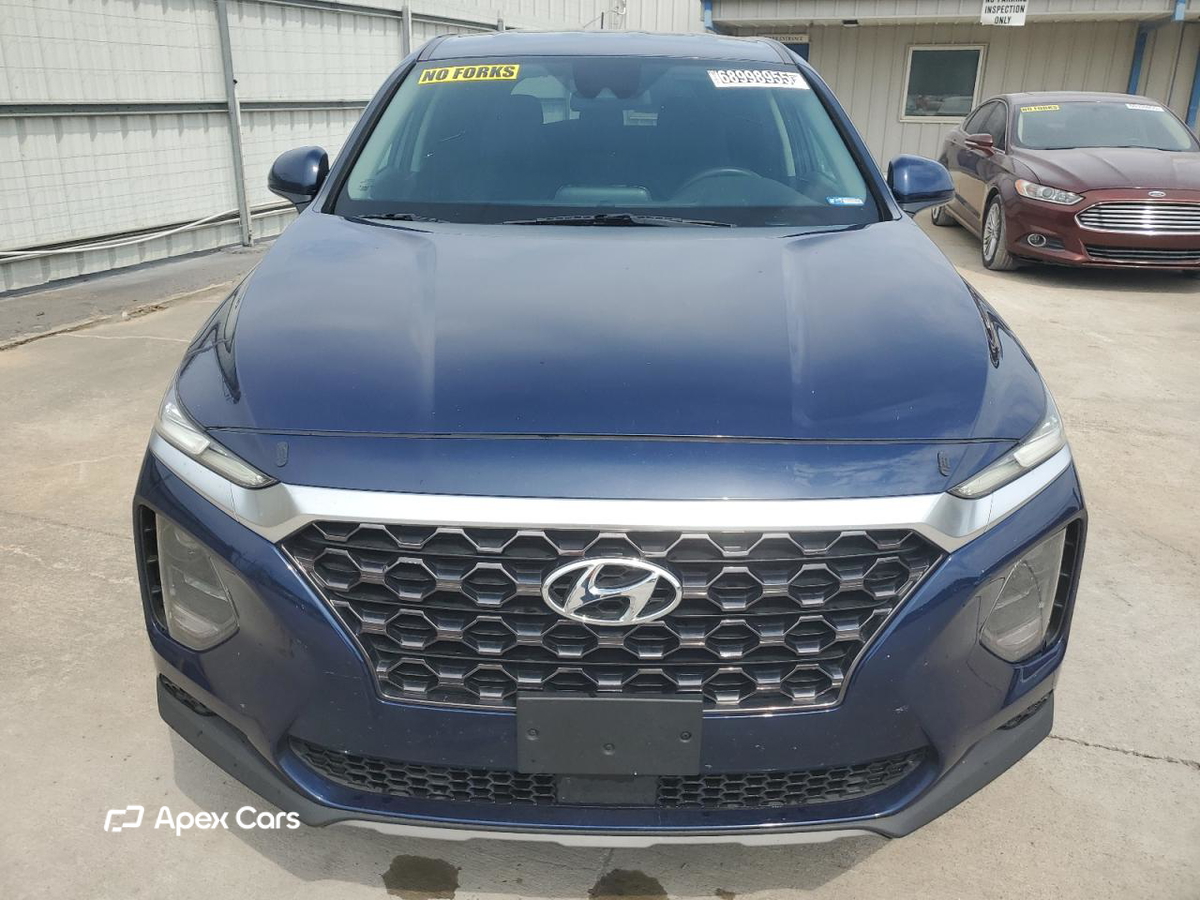 Hyundai Santa Fe 2019