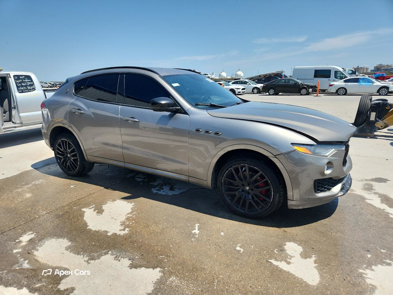 Maserati Levante 2019