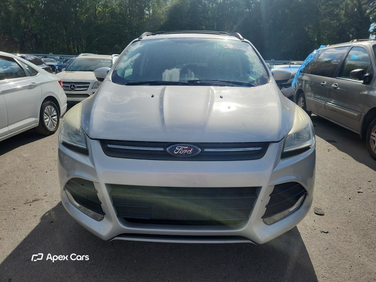 Ford Escape 2015