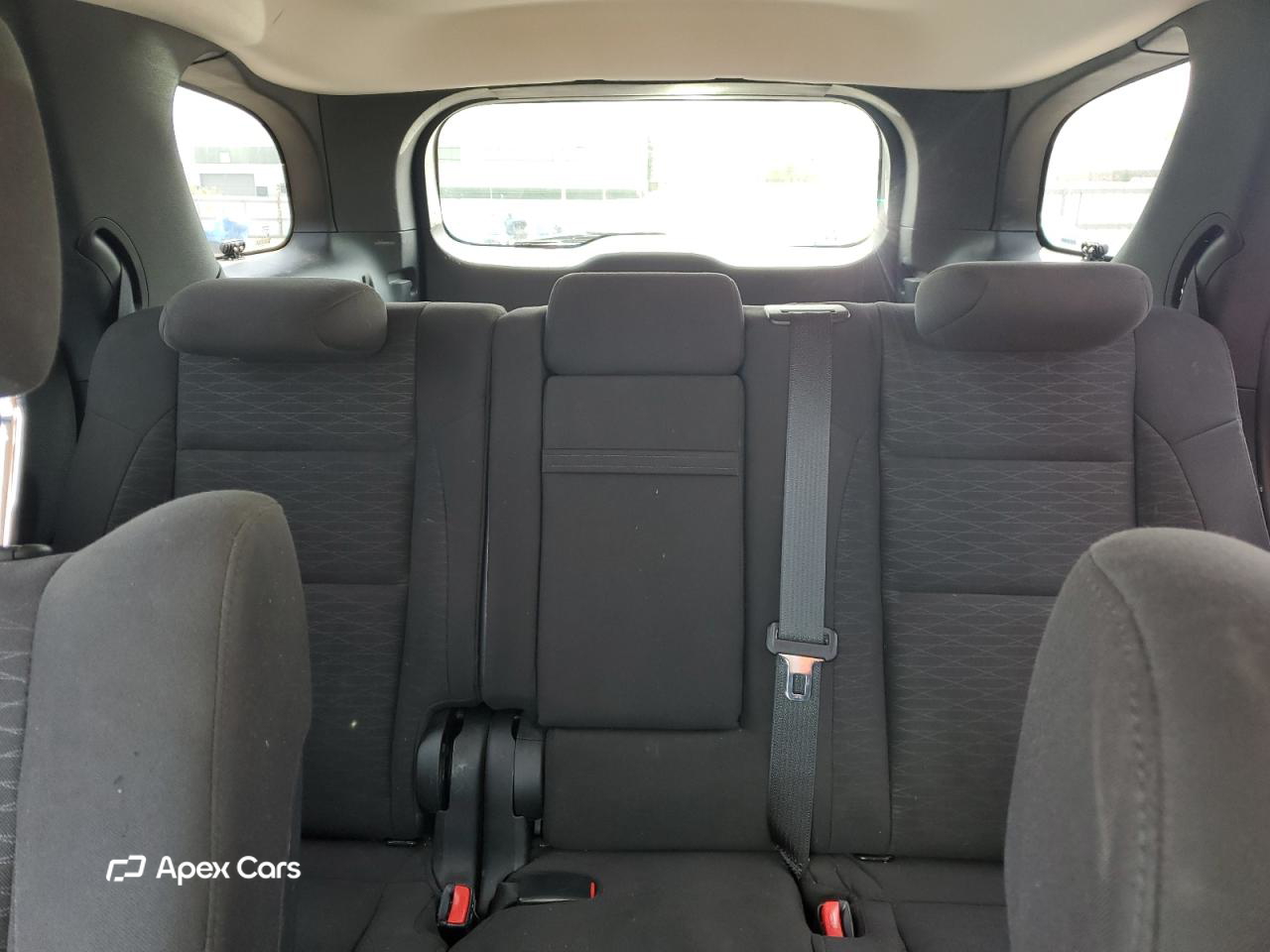 Dodge Durango 2018