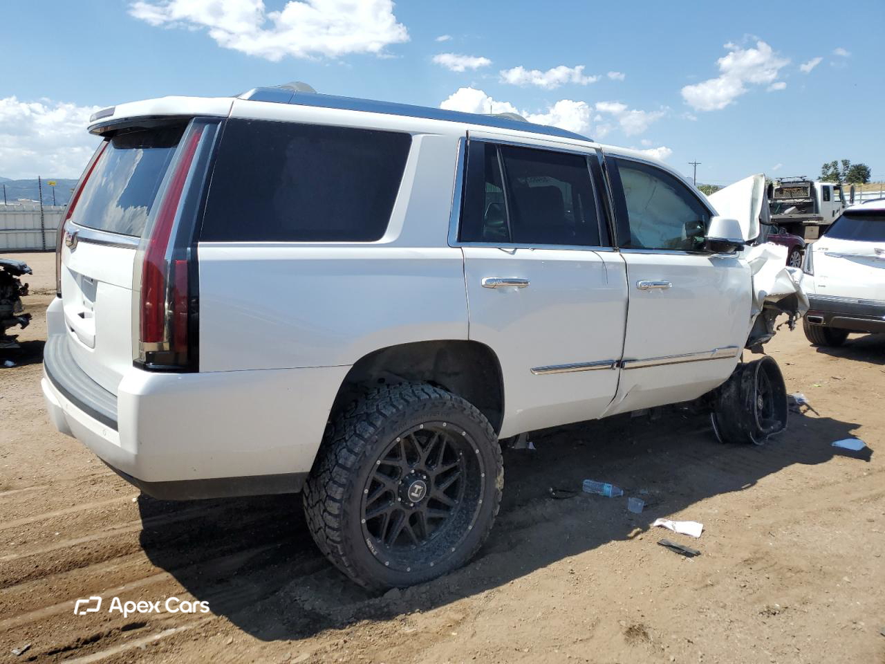 Cadillac Escalade 2016