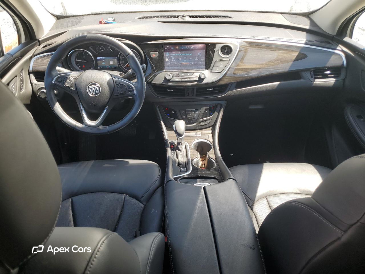 Buick Envision 2020