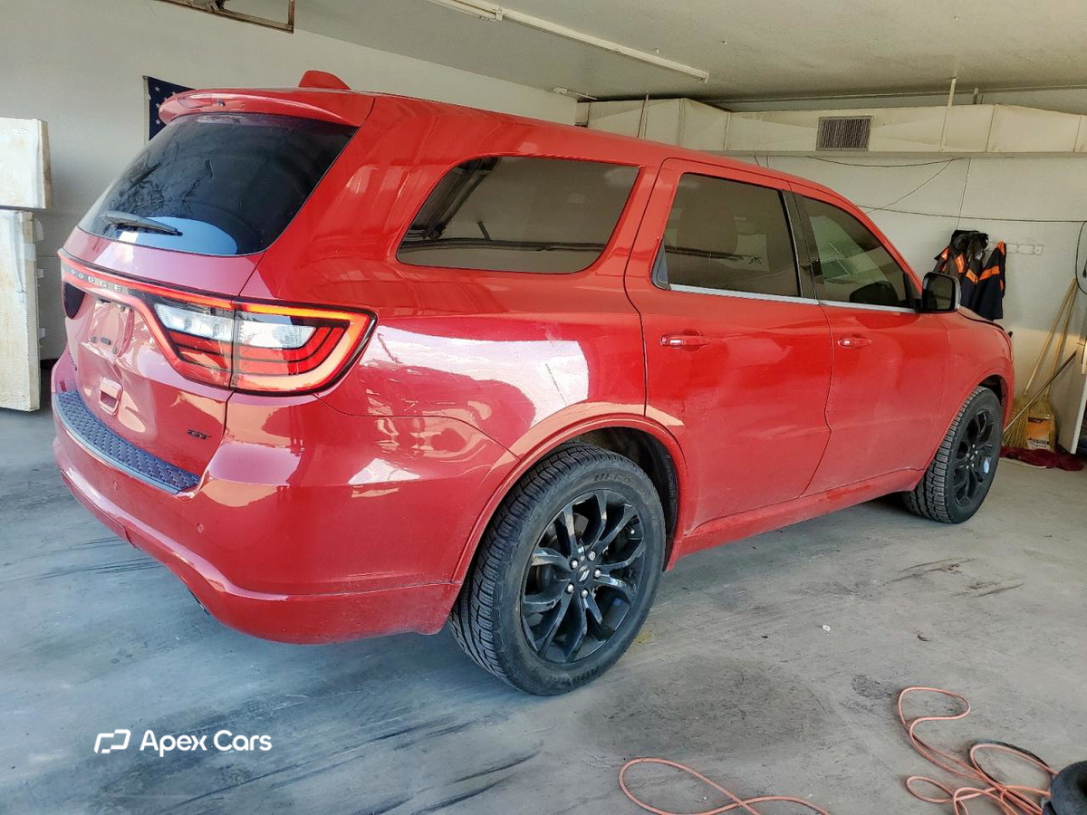 Dodge Durango 2019