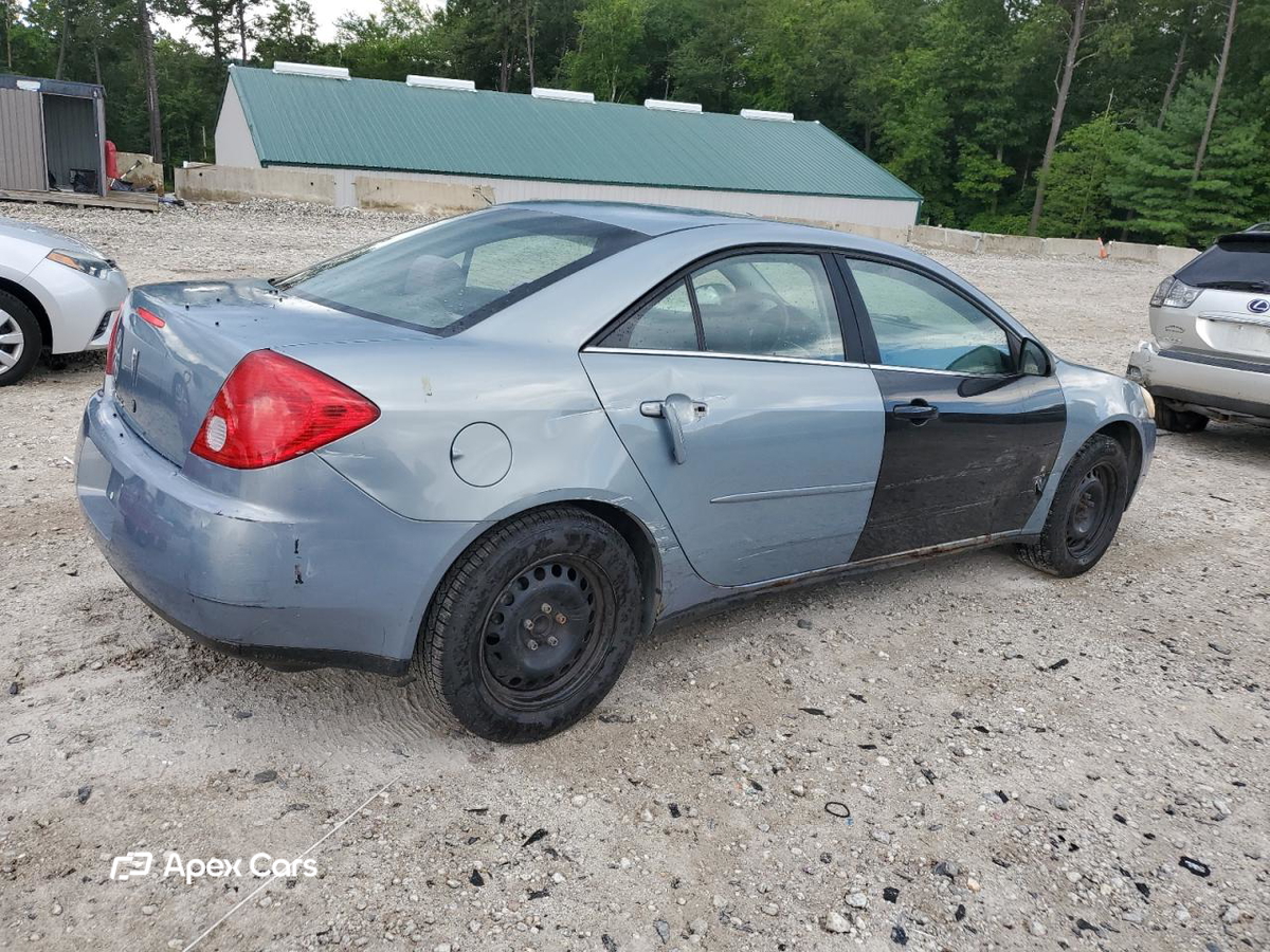 Pontiac G6 2007