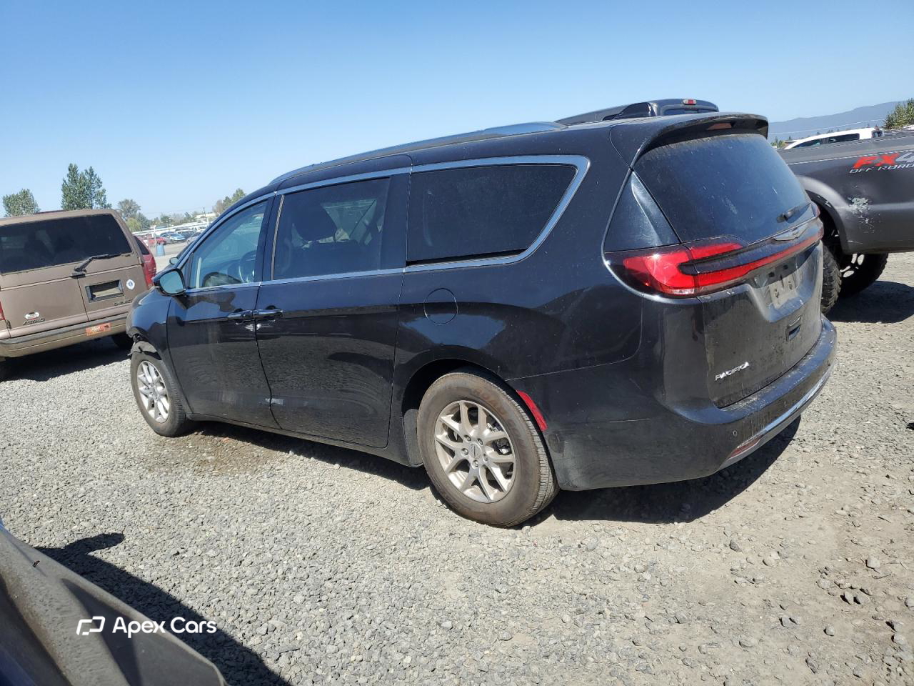 Chrysler Pacifica 2021