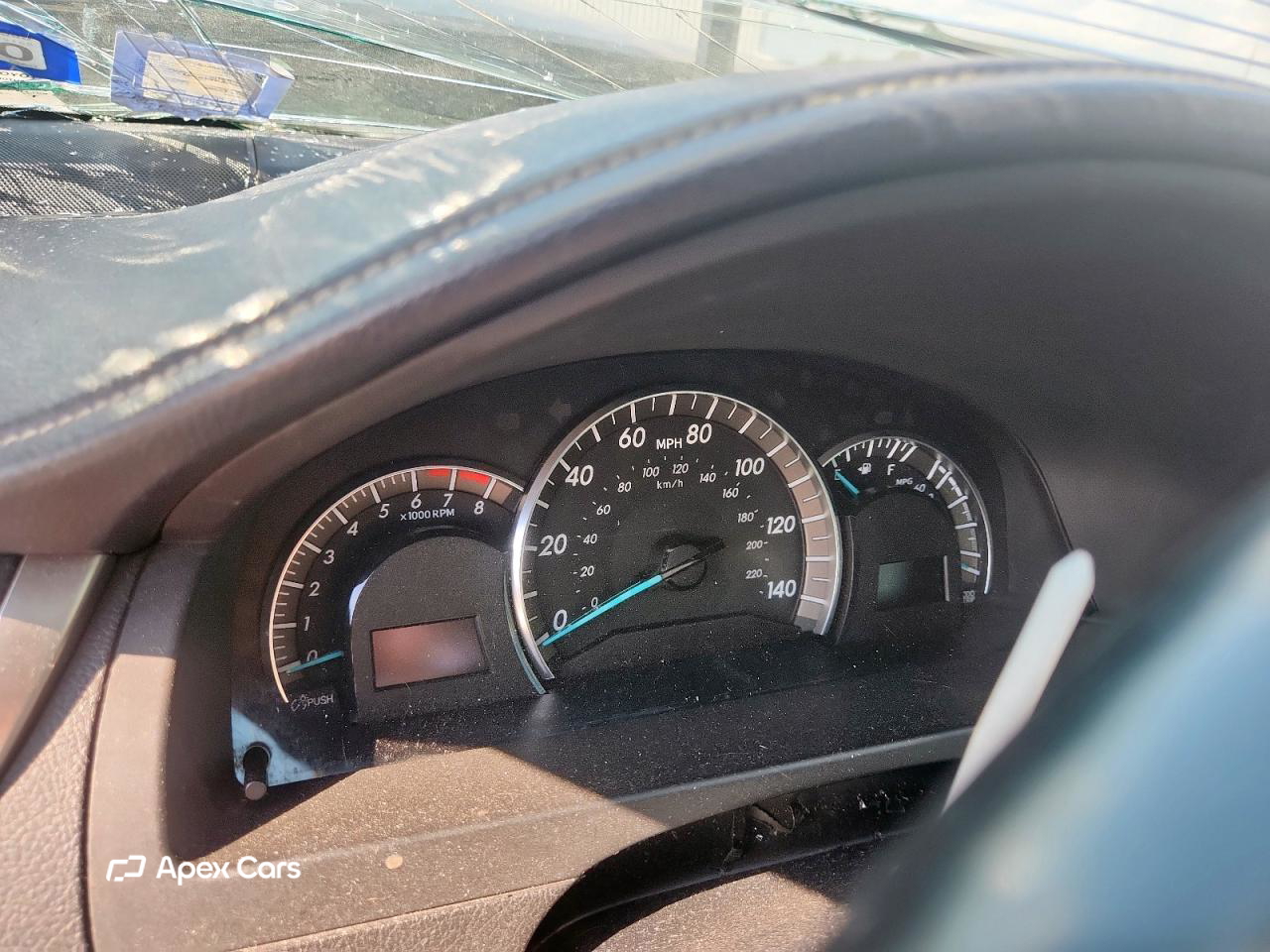 Toyota Camry 2012