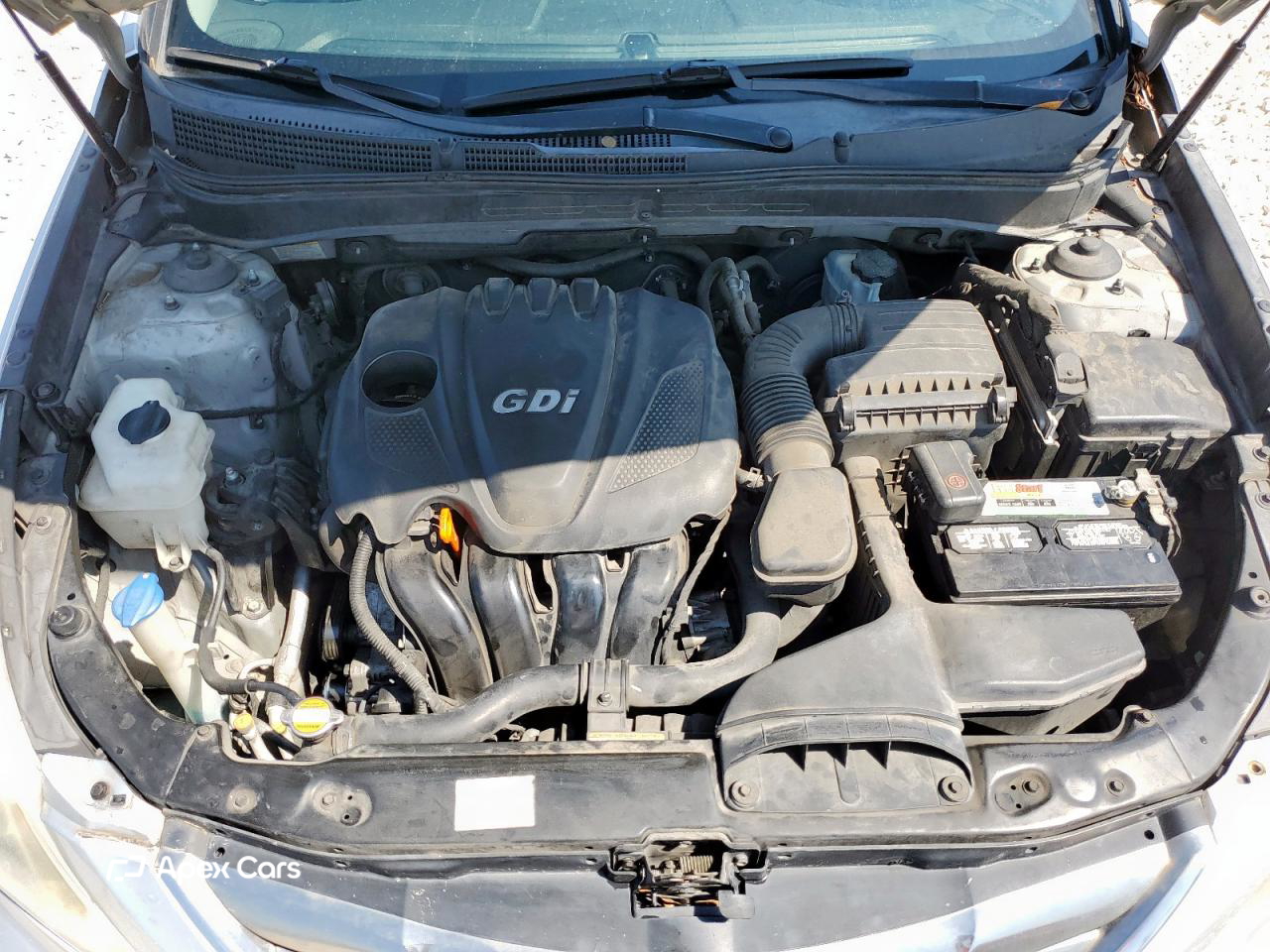 Hyundai Sonata 2011
