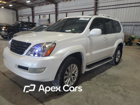 Lexus GX 2006 - Image 1 of 13