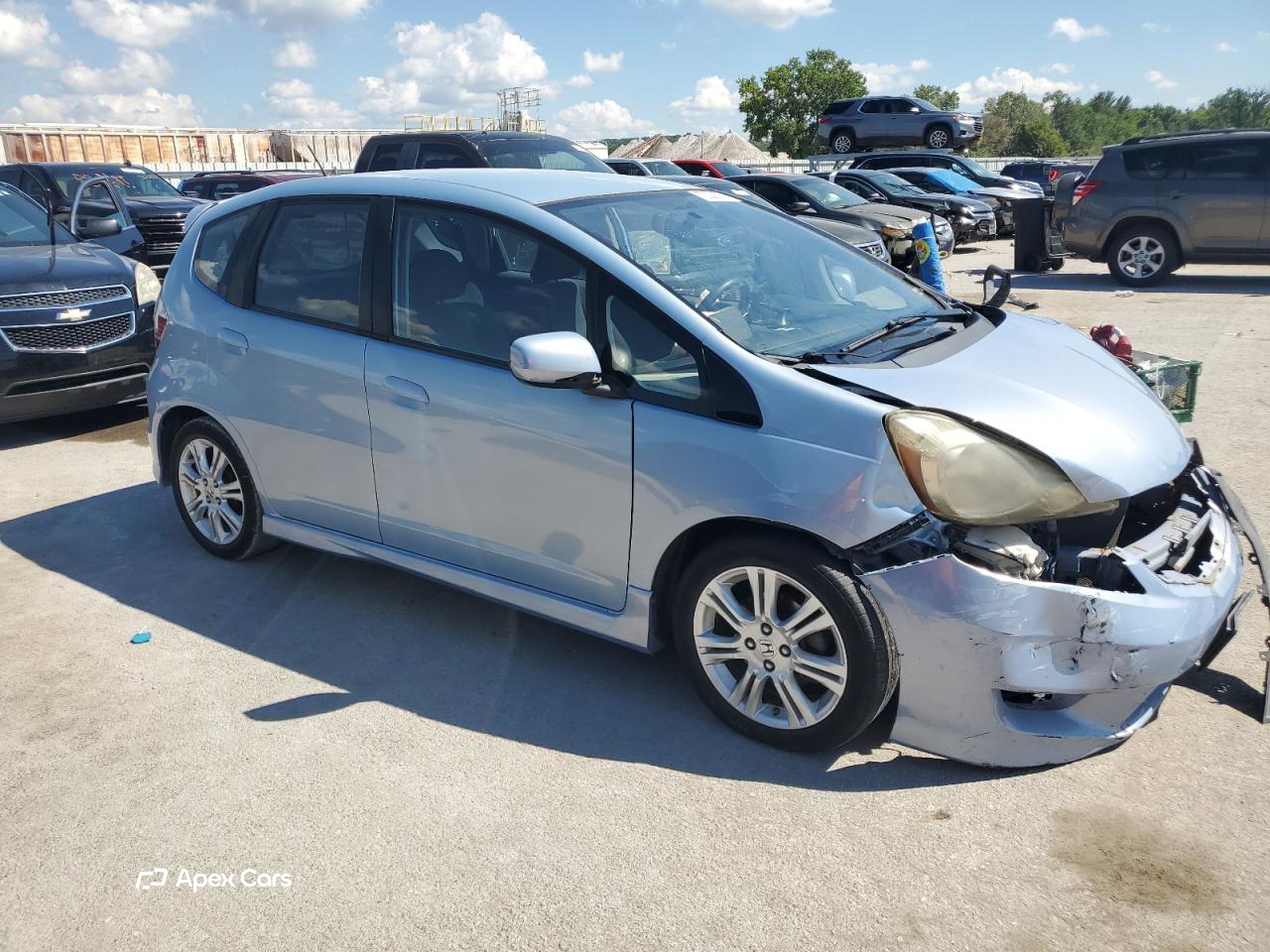 Honda Fit 2010