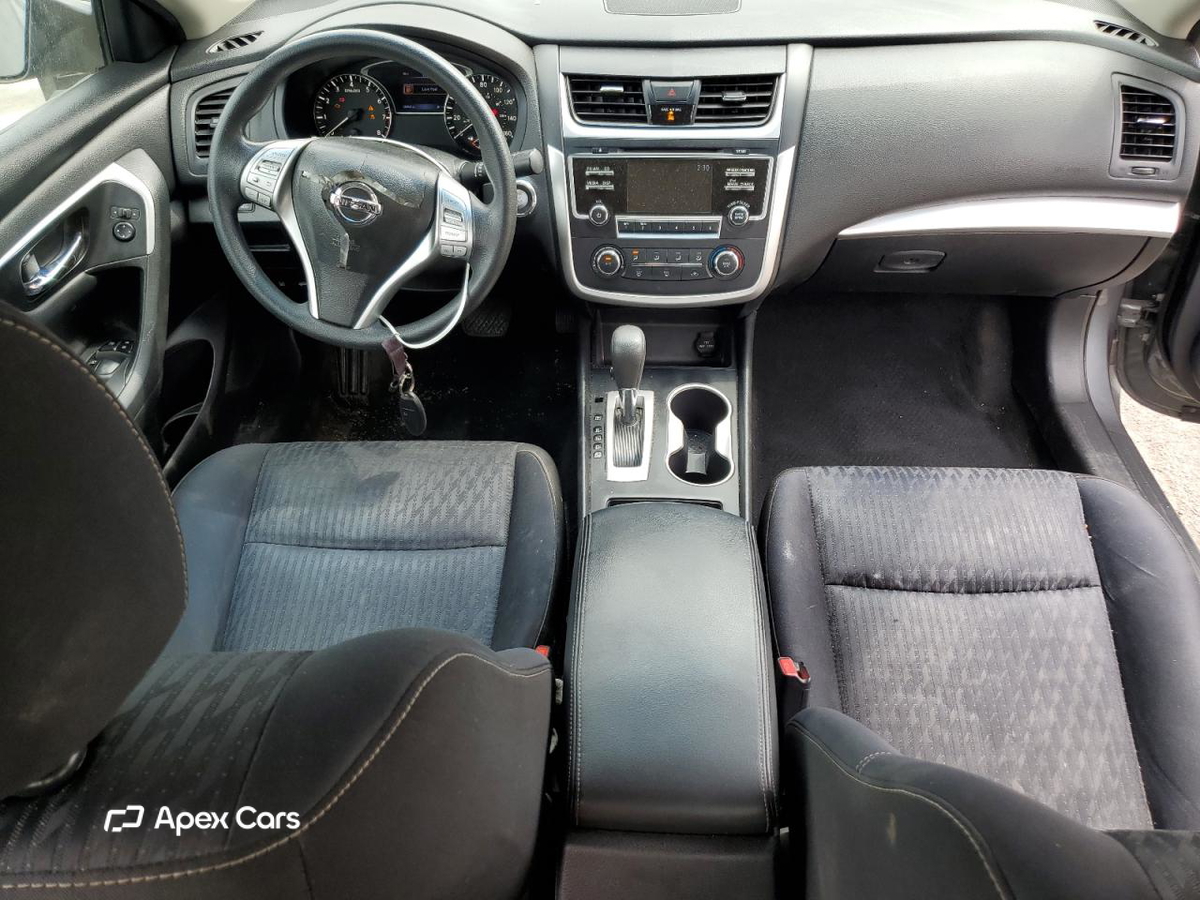 Nissan Altima 2017