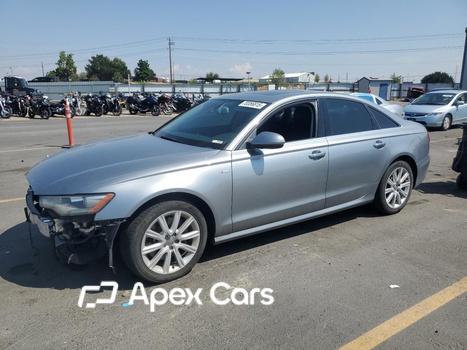 Audi A6 2015 - Zdjęcie 1 z 12
