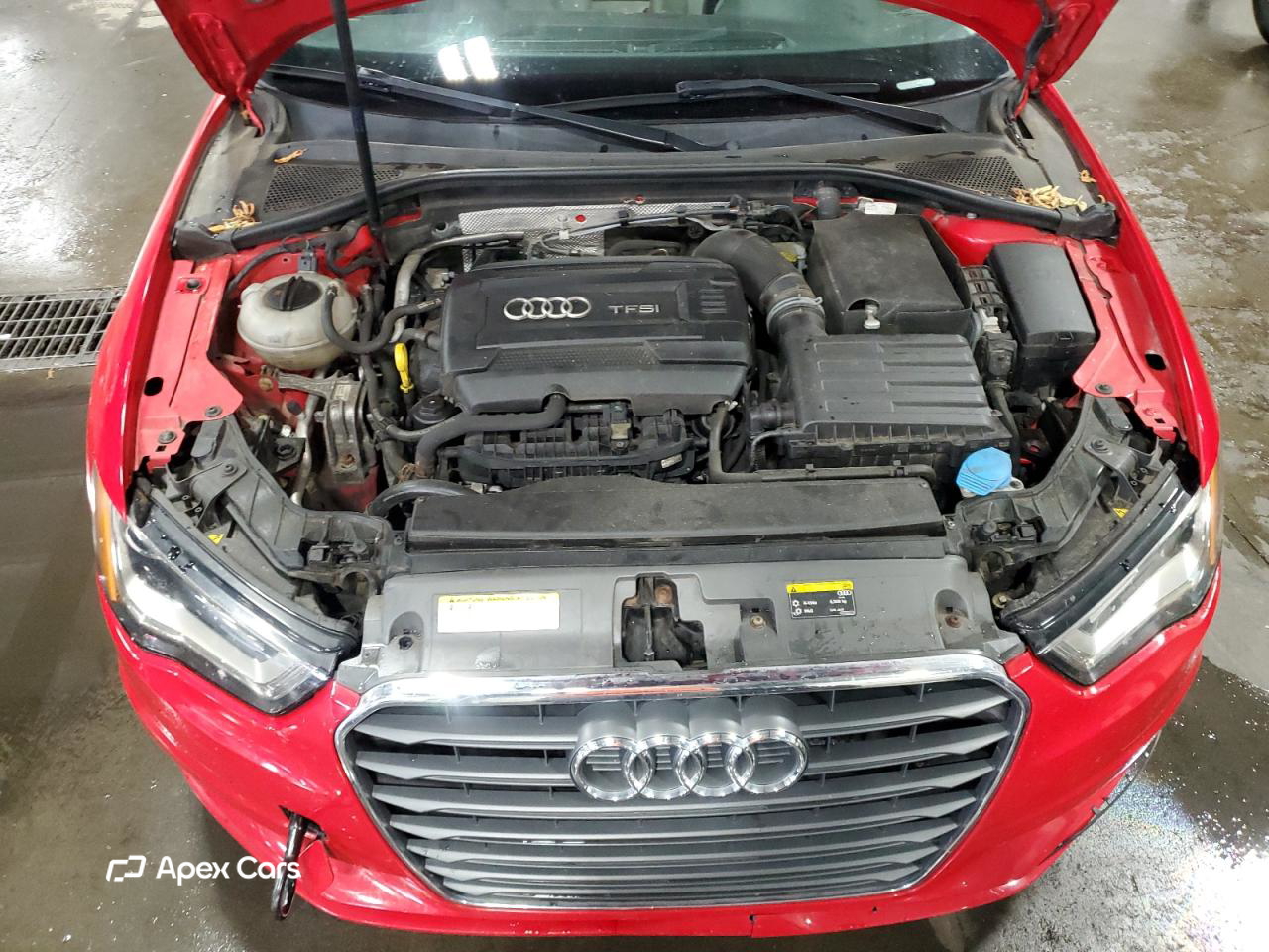 Audi A3 2015