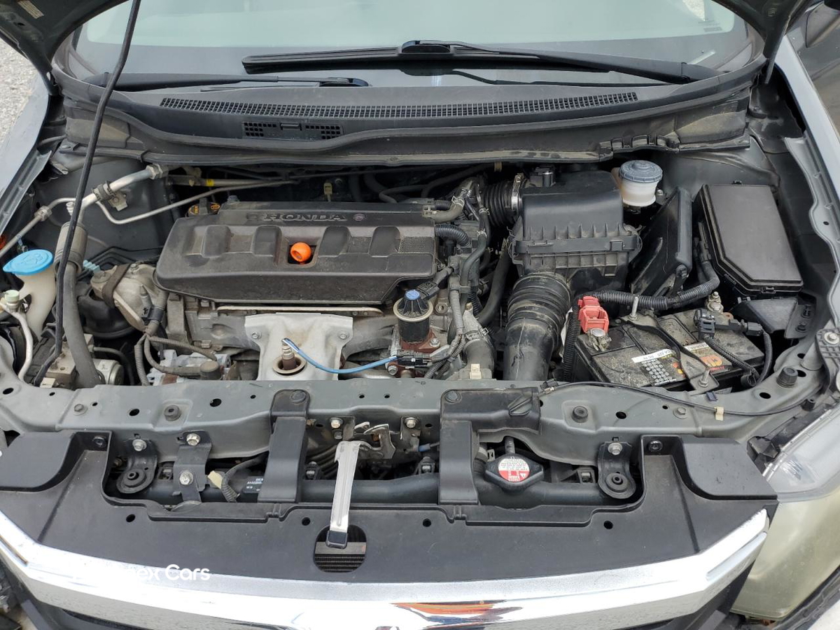 Honda Civic 2012