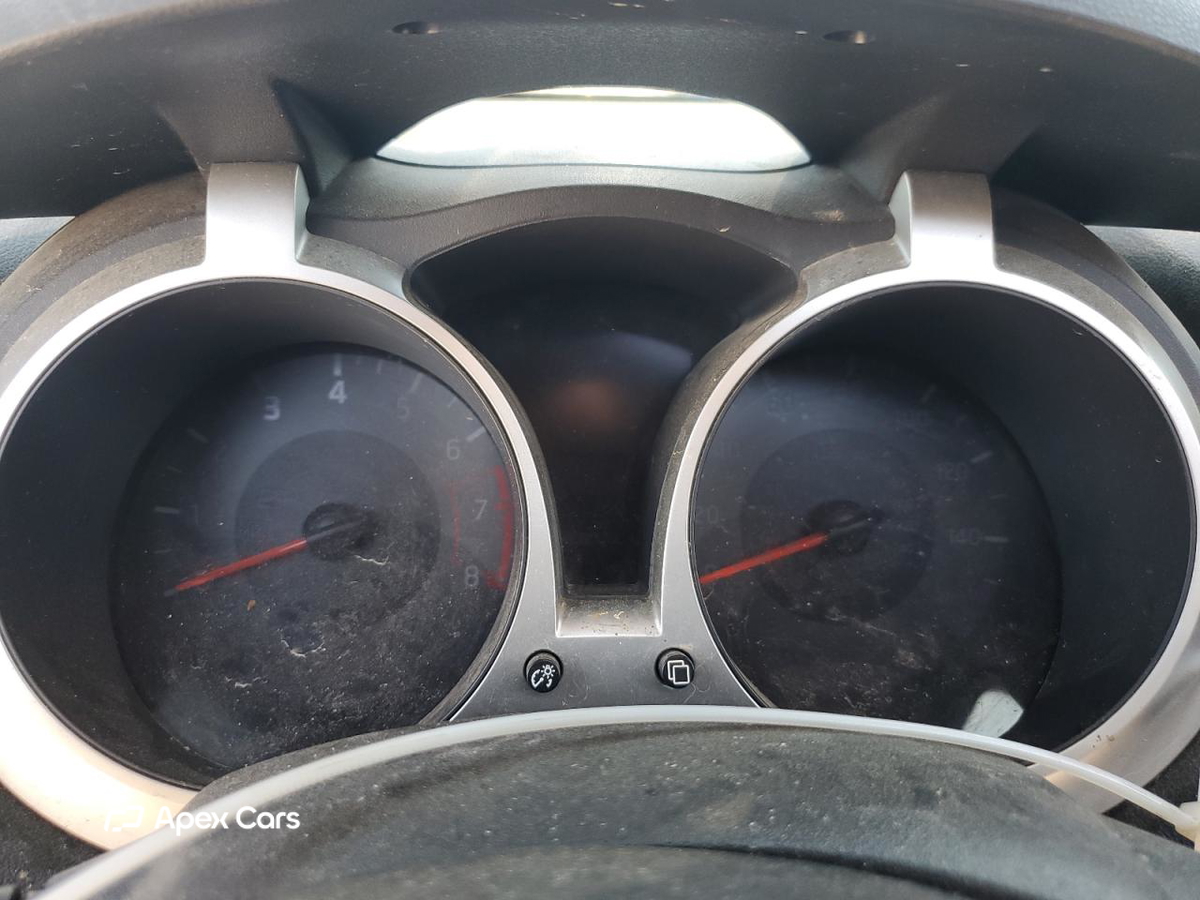 Nissan Juke 2017