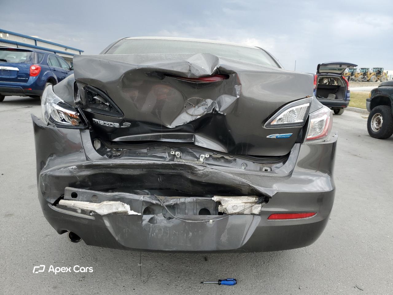 Mazda 3 2013