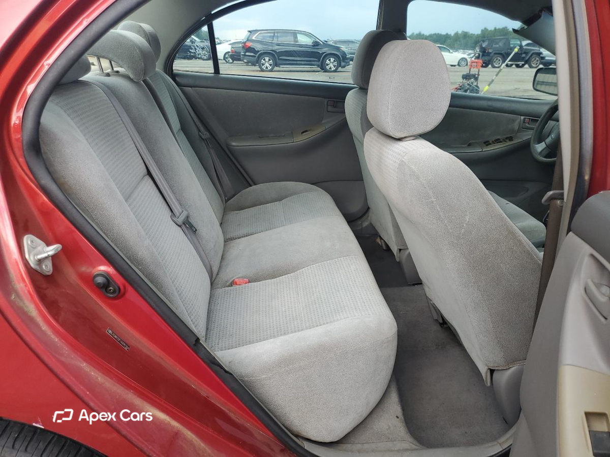 Toyota Corolla 2006