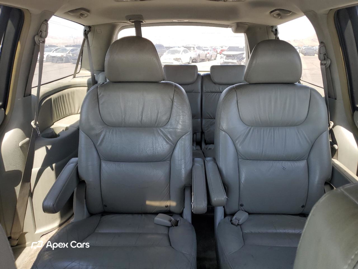 Honda Odyssey 2006