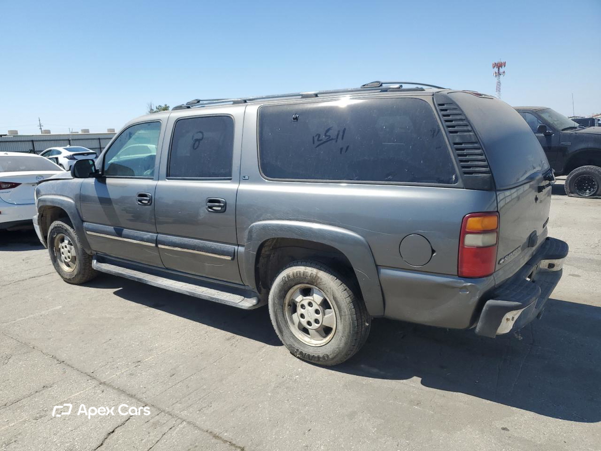 Chevrolet Suburban 2001