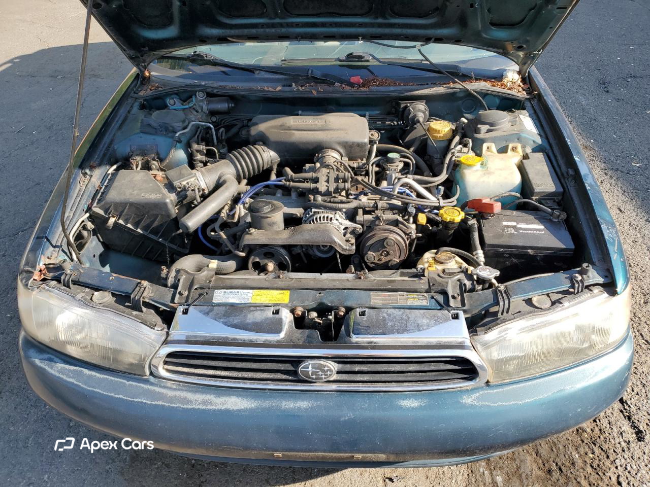 Subaru Legacy 1997