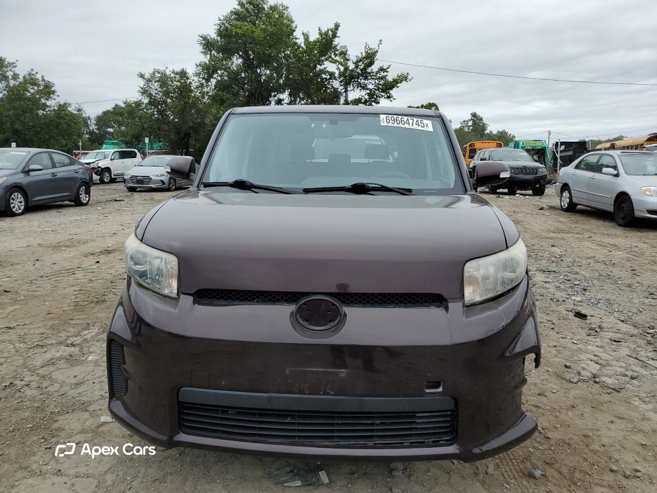 Toyota  2012