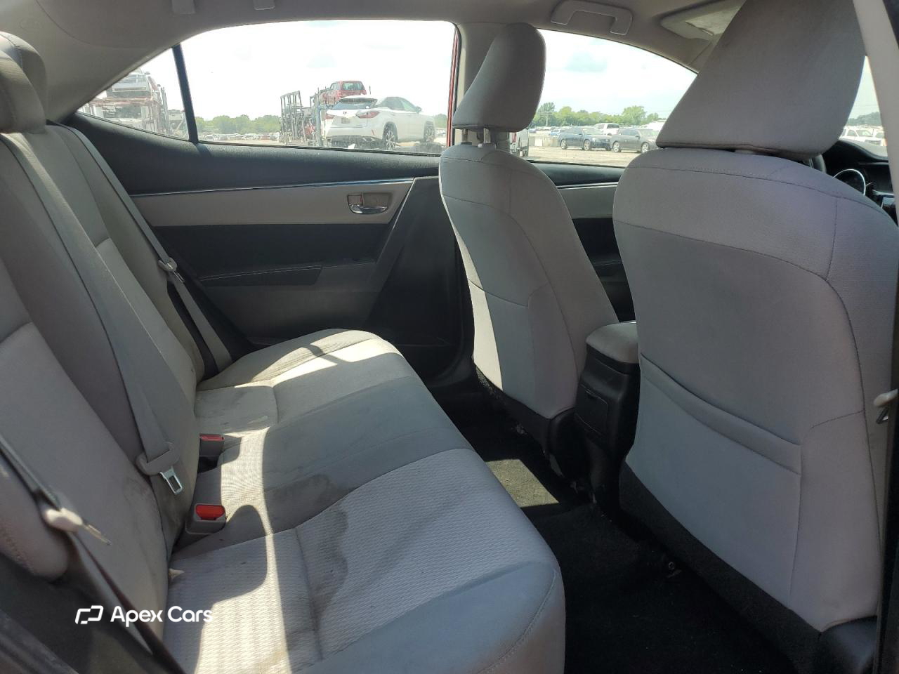 Toyota Corolla 2014