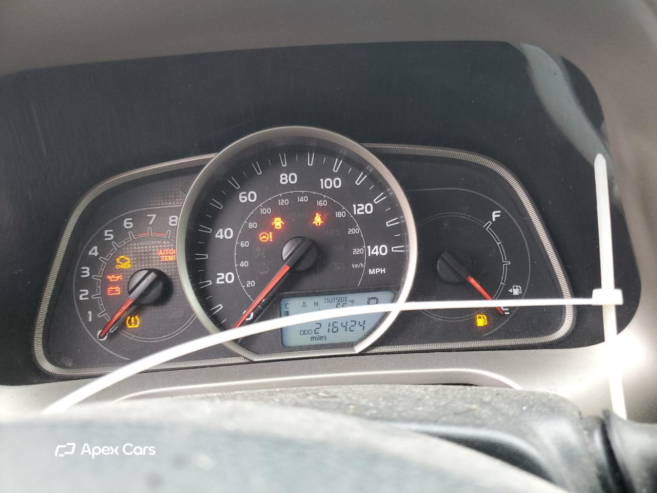 Toyota RAV 4 2013
