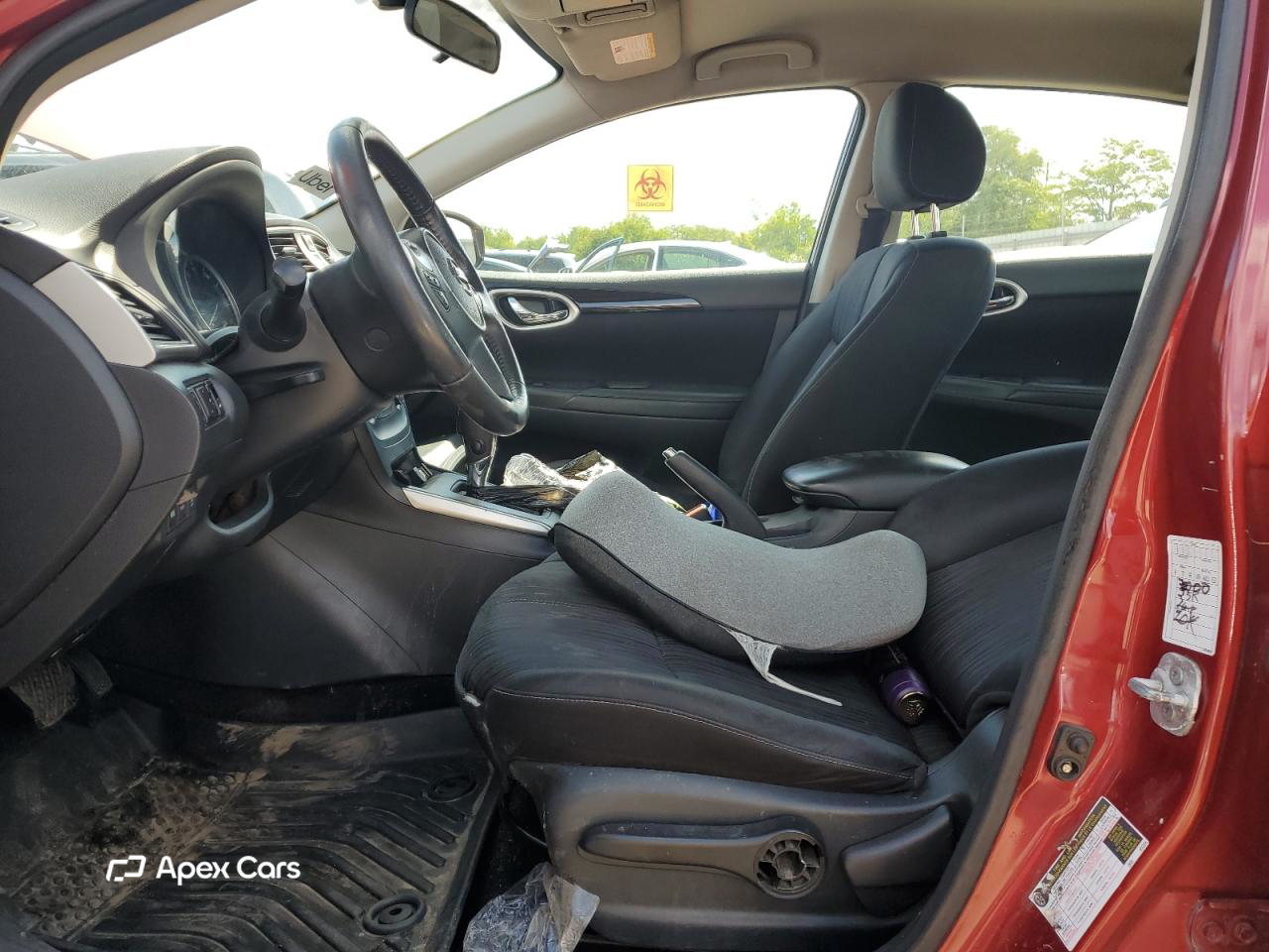 Nissan Sentra 2017
