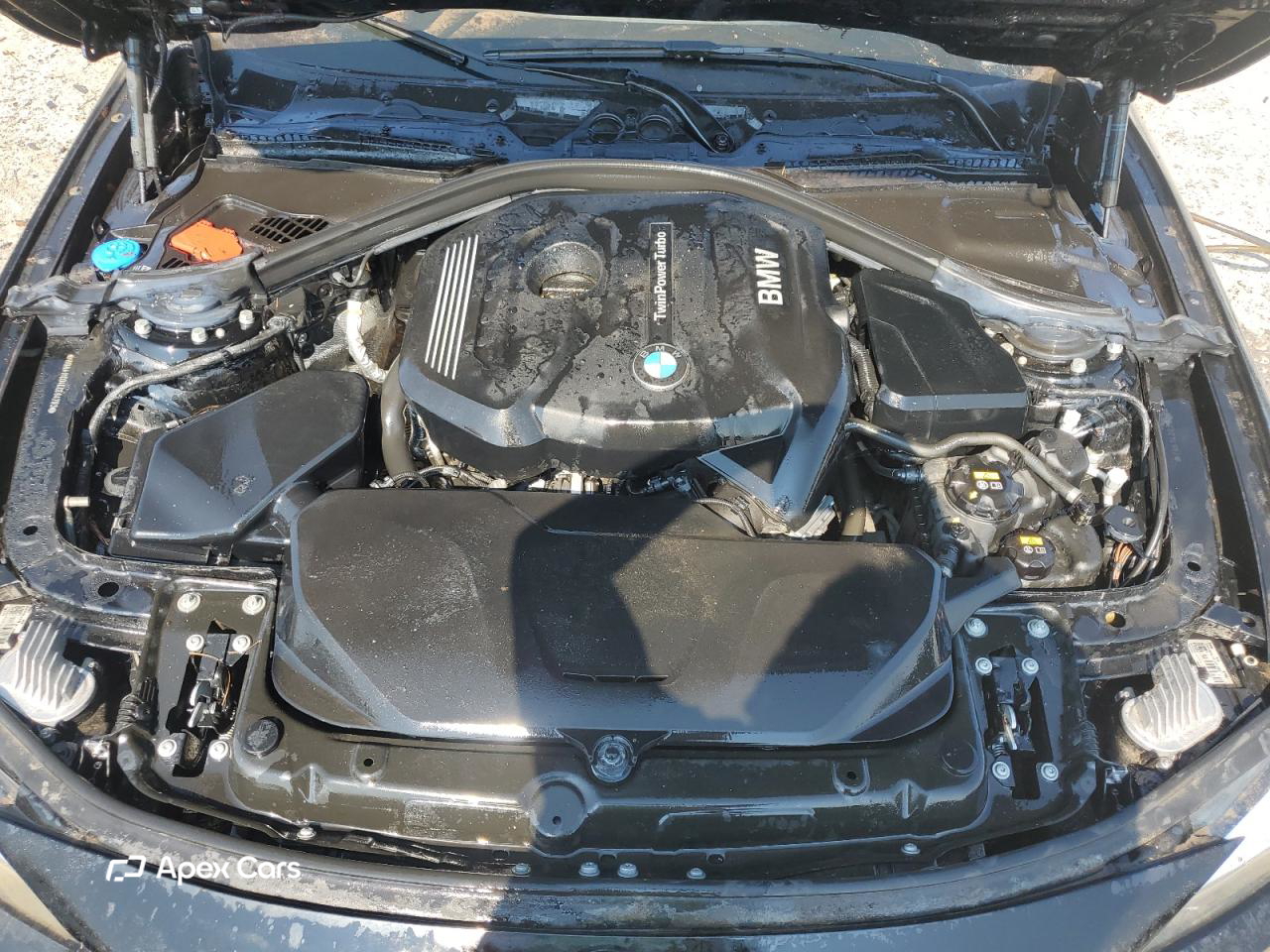 BMW Series 4 2020