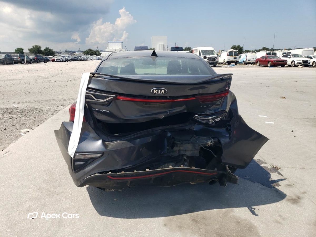Kia Forte 2021