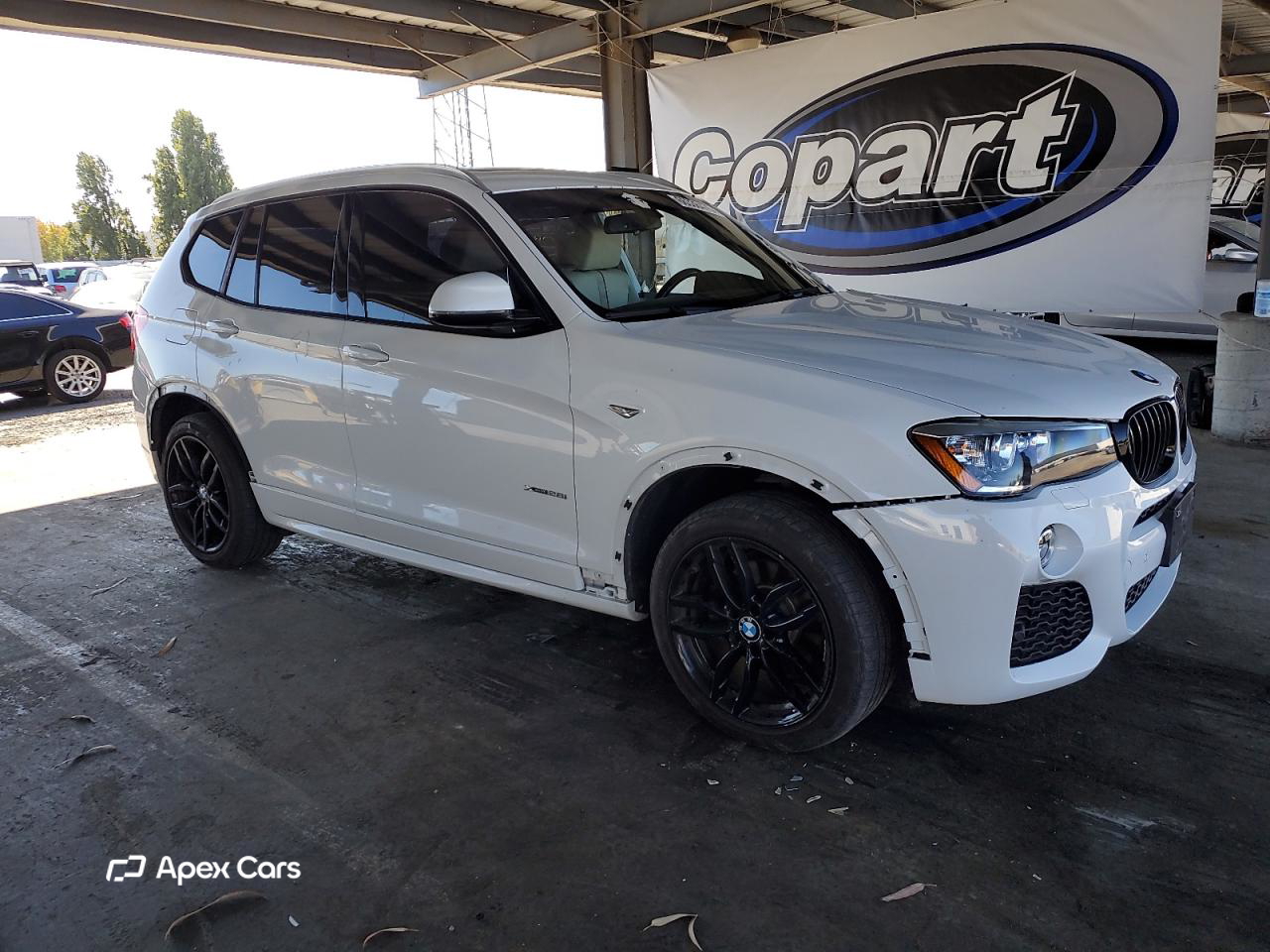 BMW X3 2015