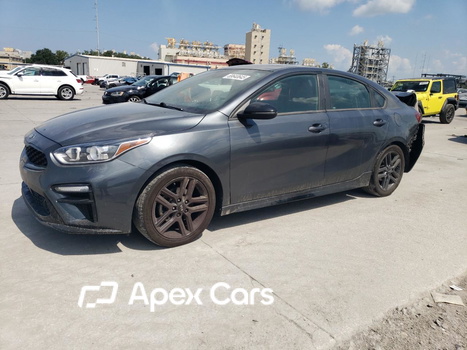 Kia Forte 2021 - Image 1 of 13
