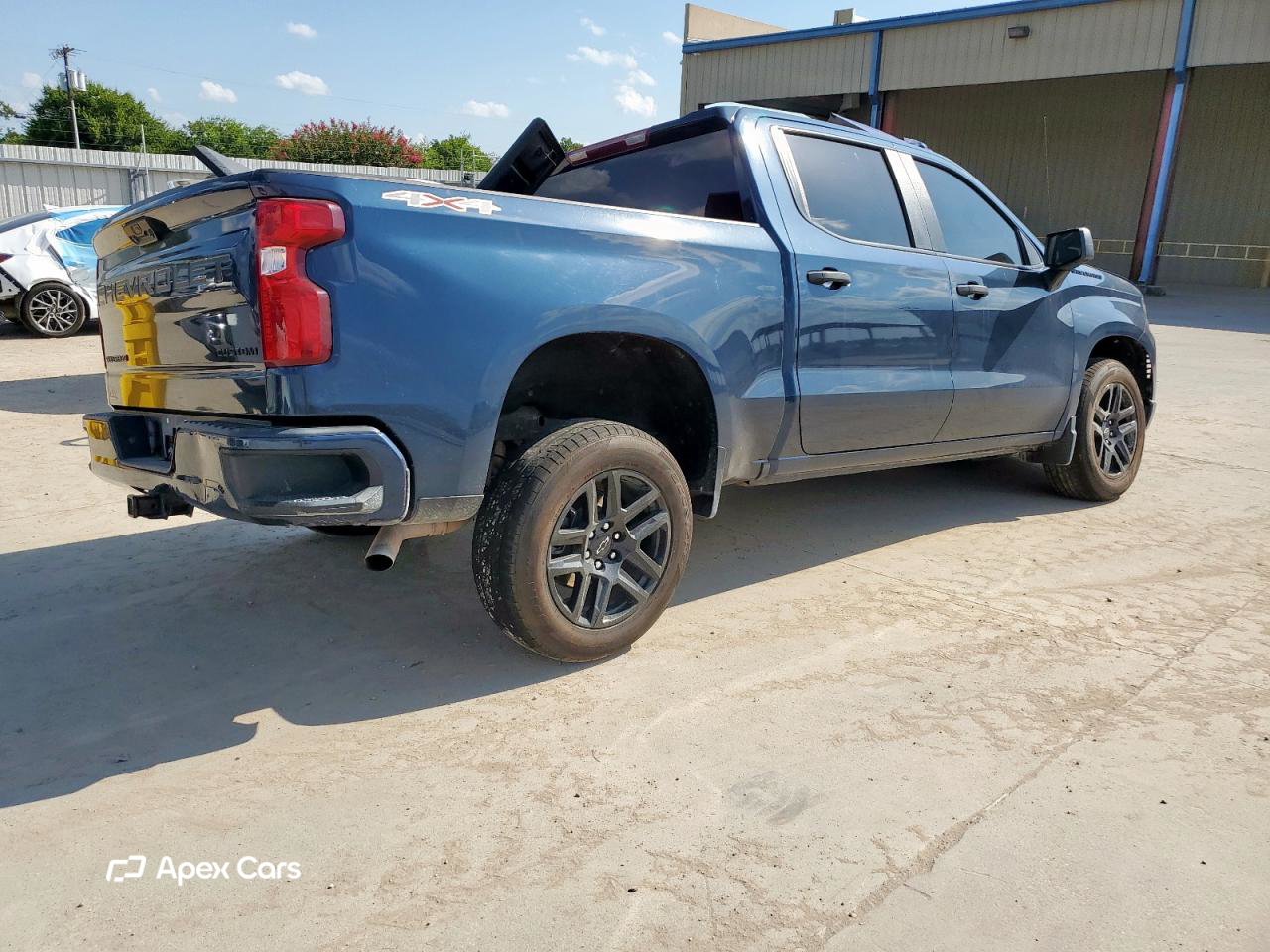 Chevrolet Silverado 2023