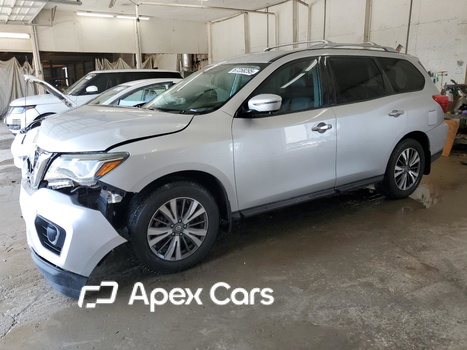 Nissan Pathfinder 2017 - Image 1 of 14