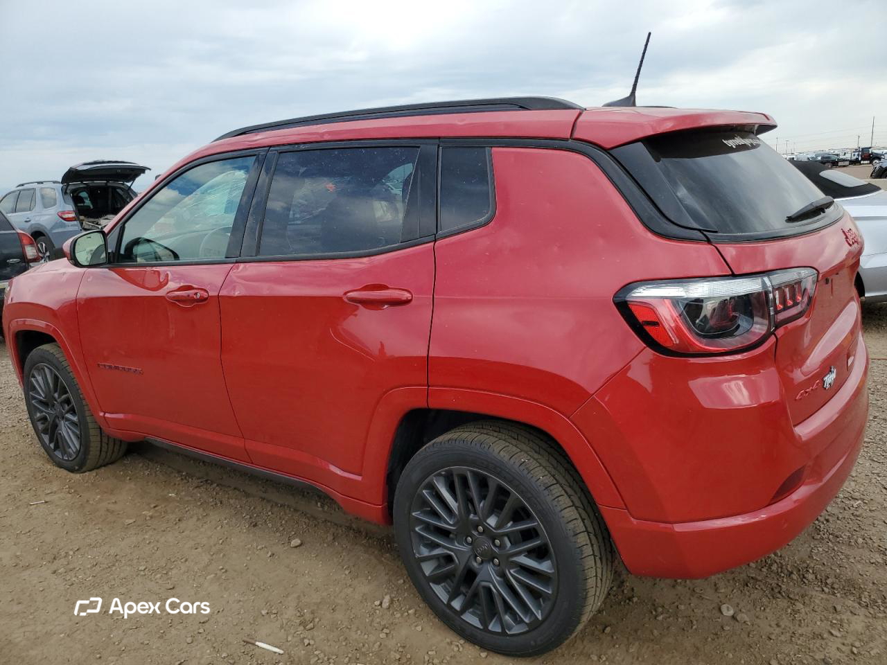 Jeep Compass 2023