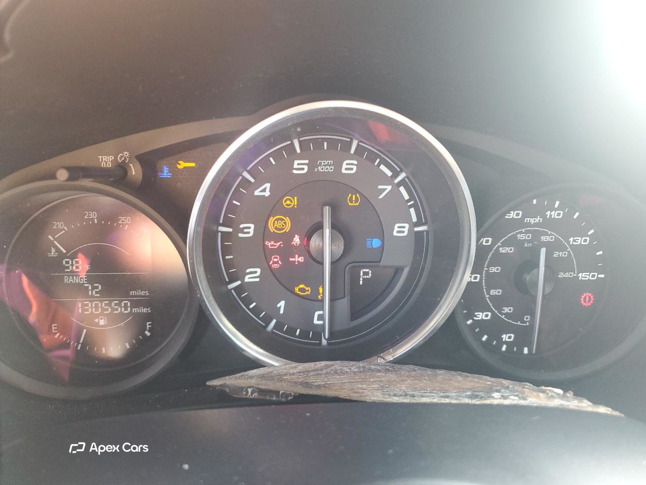 Fiat 124 Spider 2017