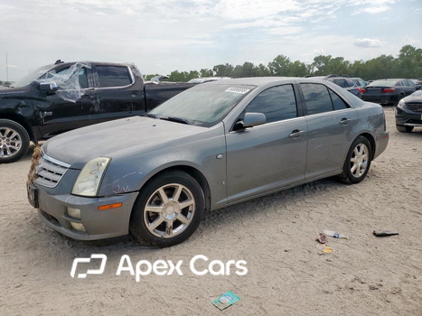 Cadillac STS 2006 - Image 1 of 12