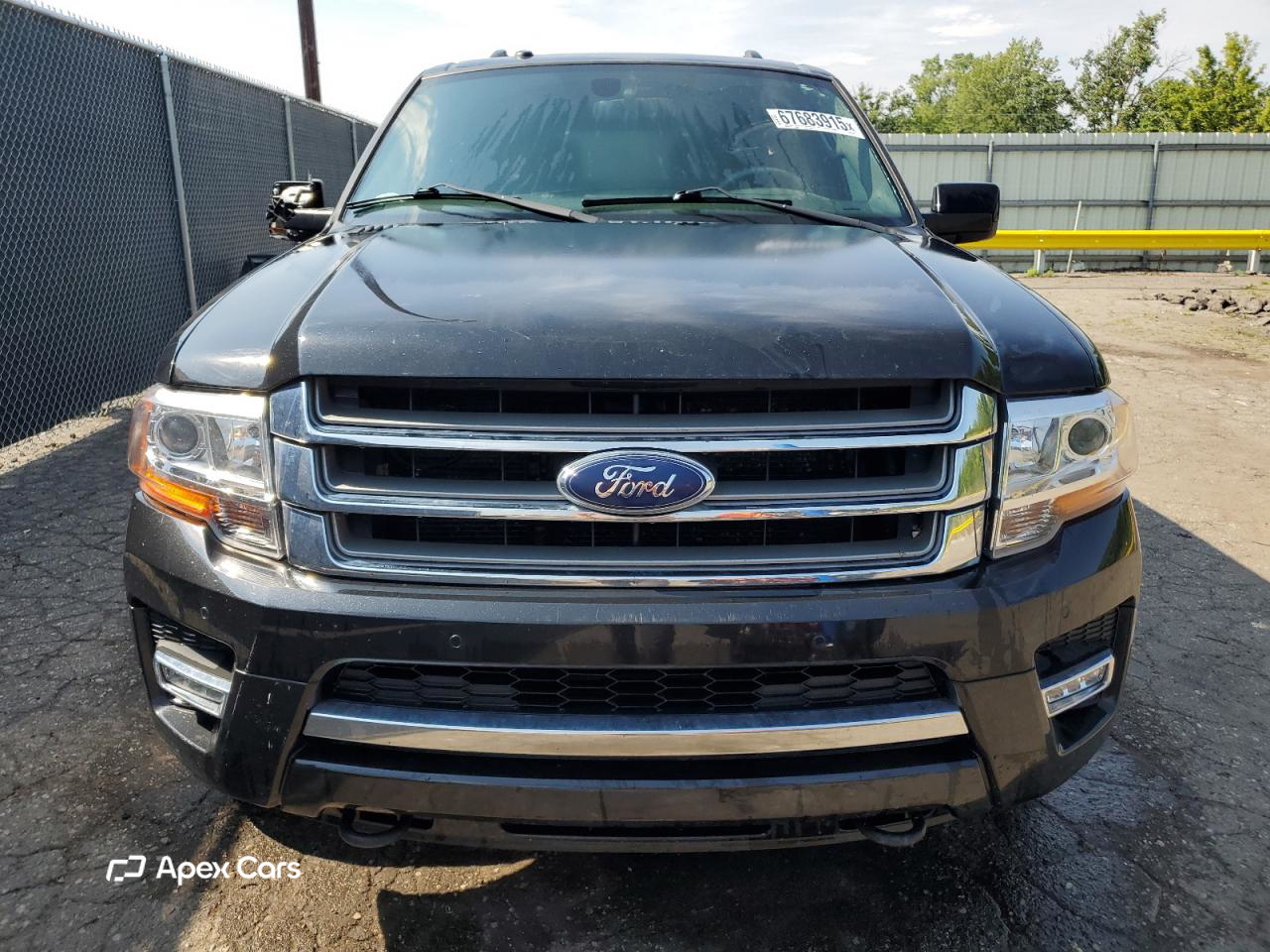 Ford Expedition 2015