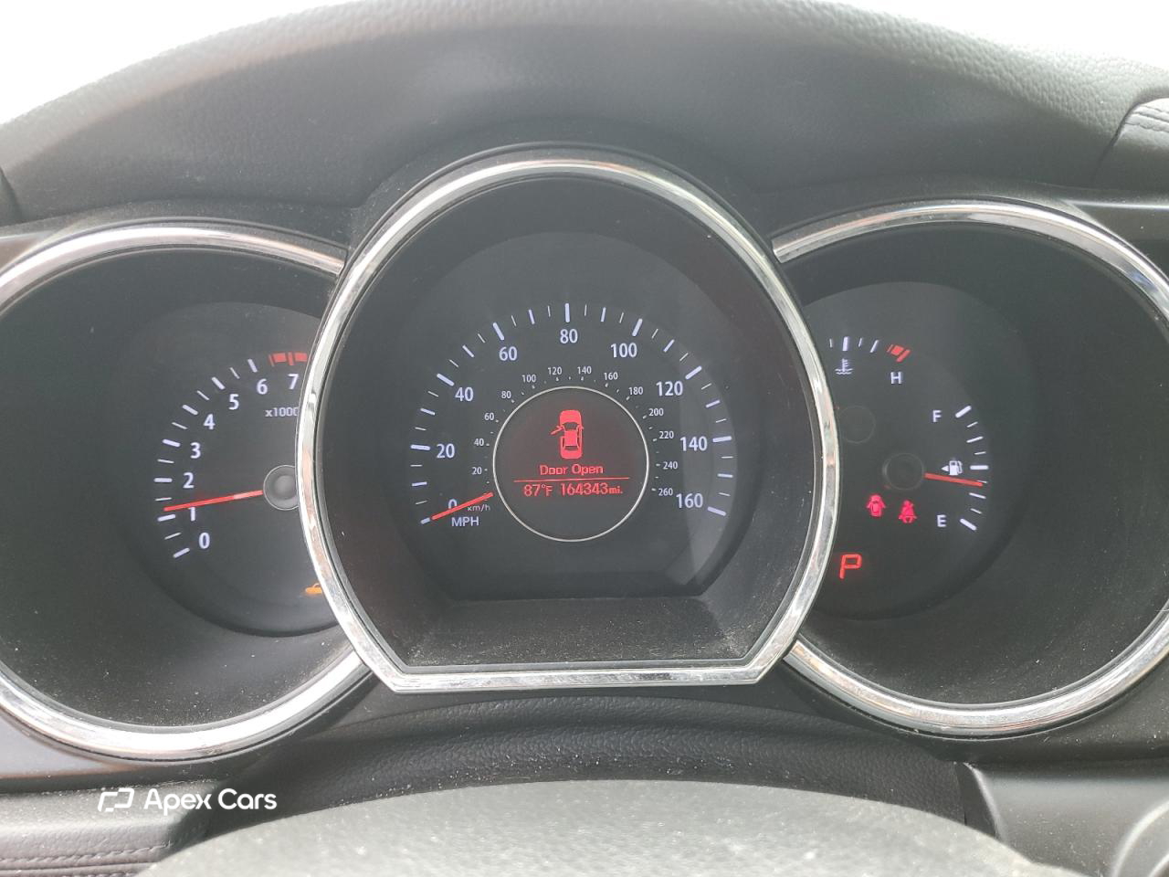 Kia Optima 2013