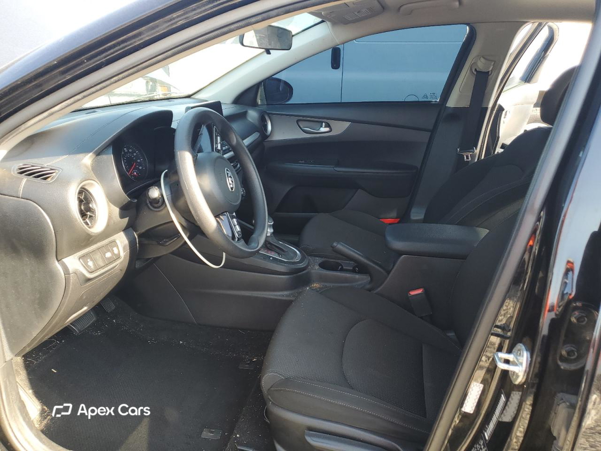 Kia Forte 2021